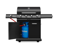 KOLER Grill Gazowy Relish v4 Black - 1017871 - zdjęcie 3